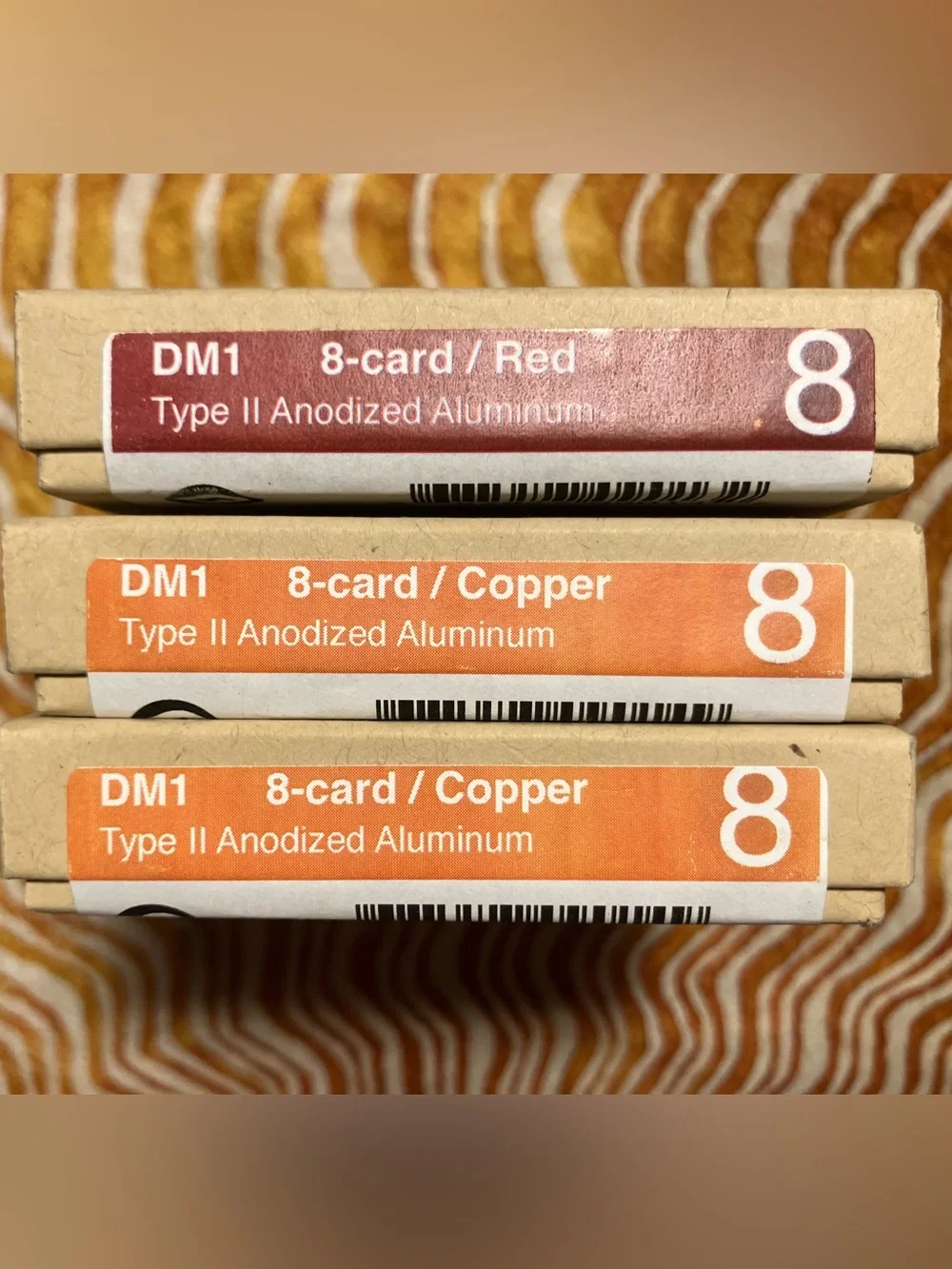 Decadent Minimalist DM1 Wallet